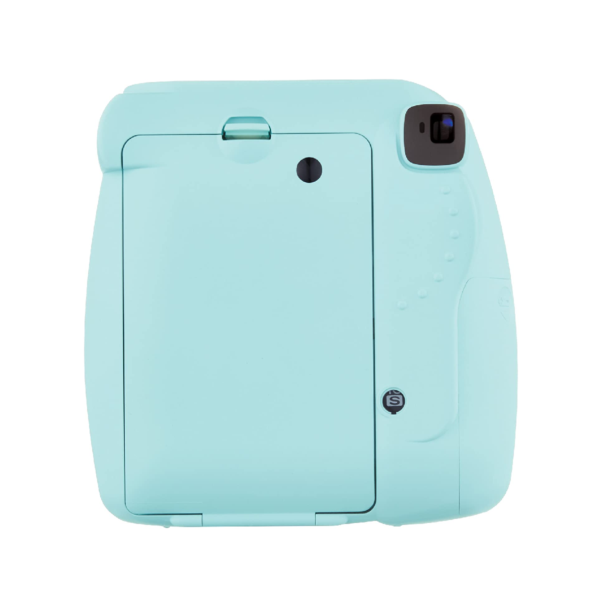 Fujifilm Instax Mini Plus Camera Ice Blue Future Forward