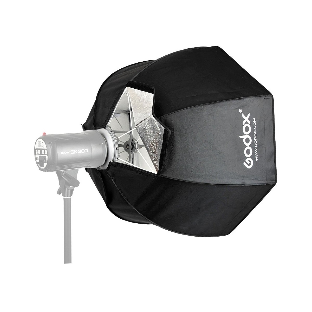 Godox Sb Gue Umbrella Softbox With Grid Future Forward