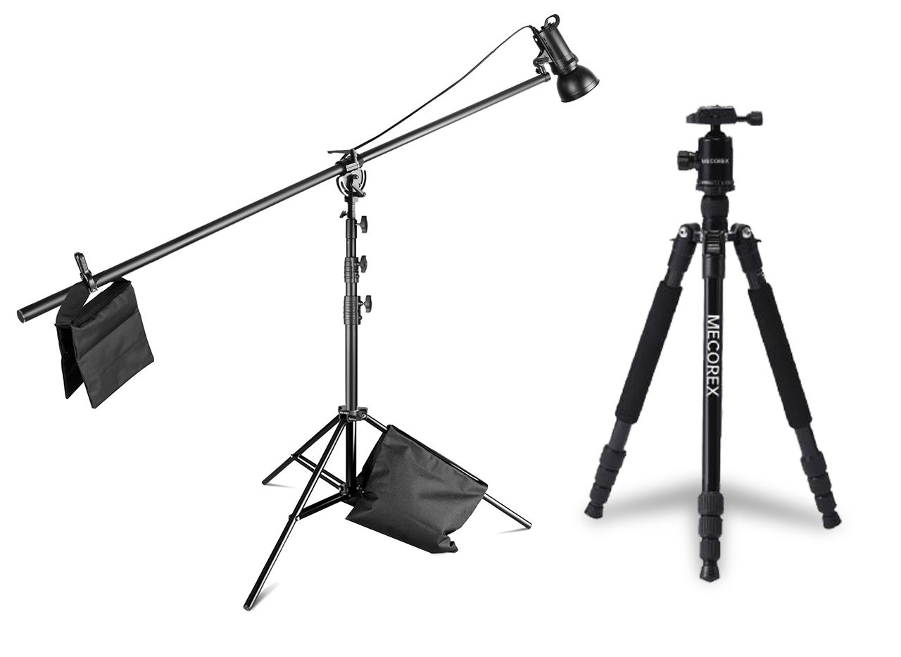 Picture for category Light Stands & Mounting