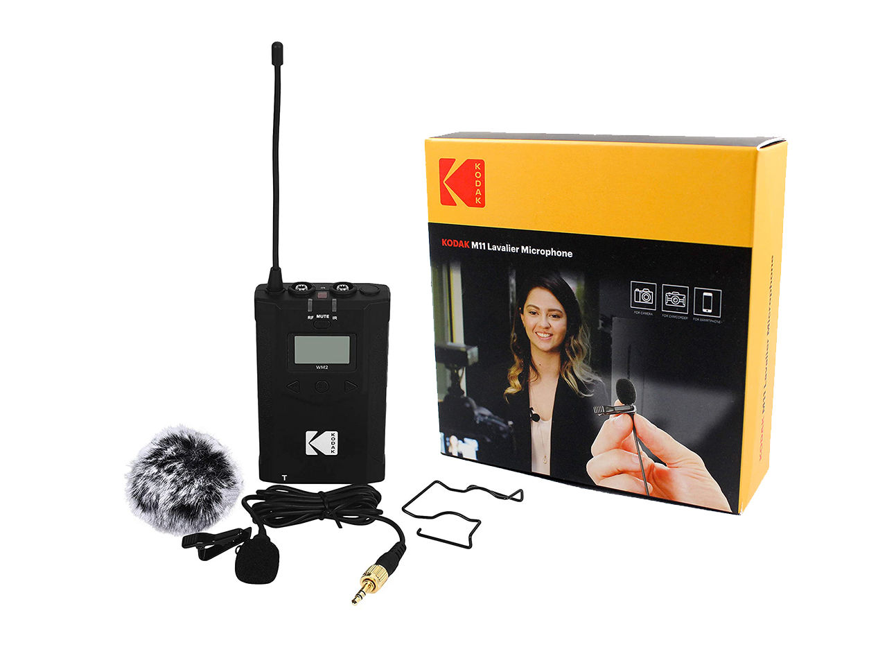 Picture for category Wireless Microphones