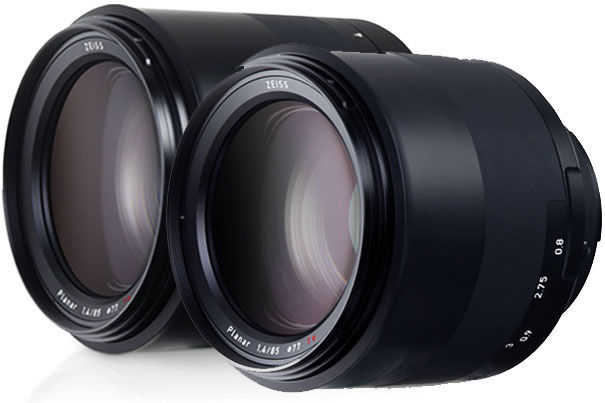 Picture for category SLR Lenses