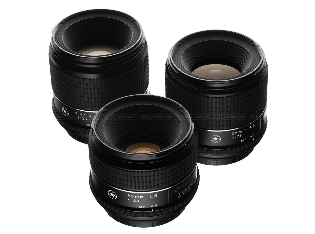 Picture for category Medium Format Lenses