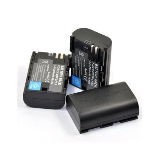Picture for category Camera Batteries