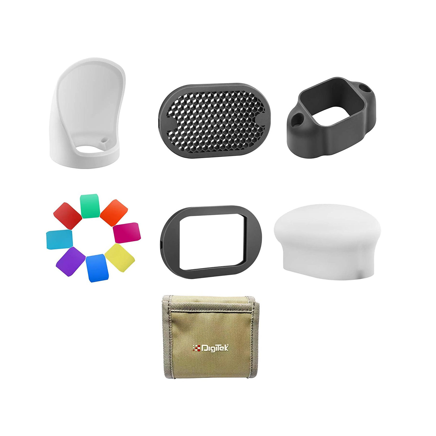 Picture for category Flash Accessories