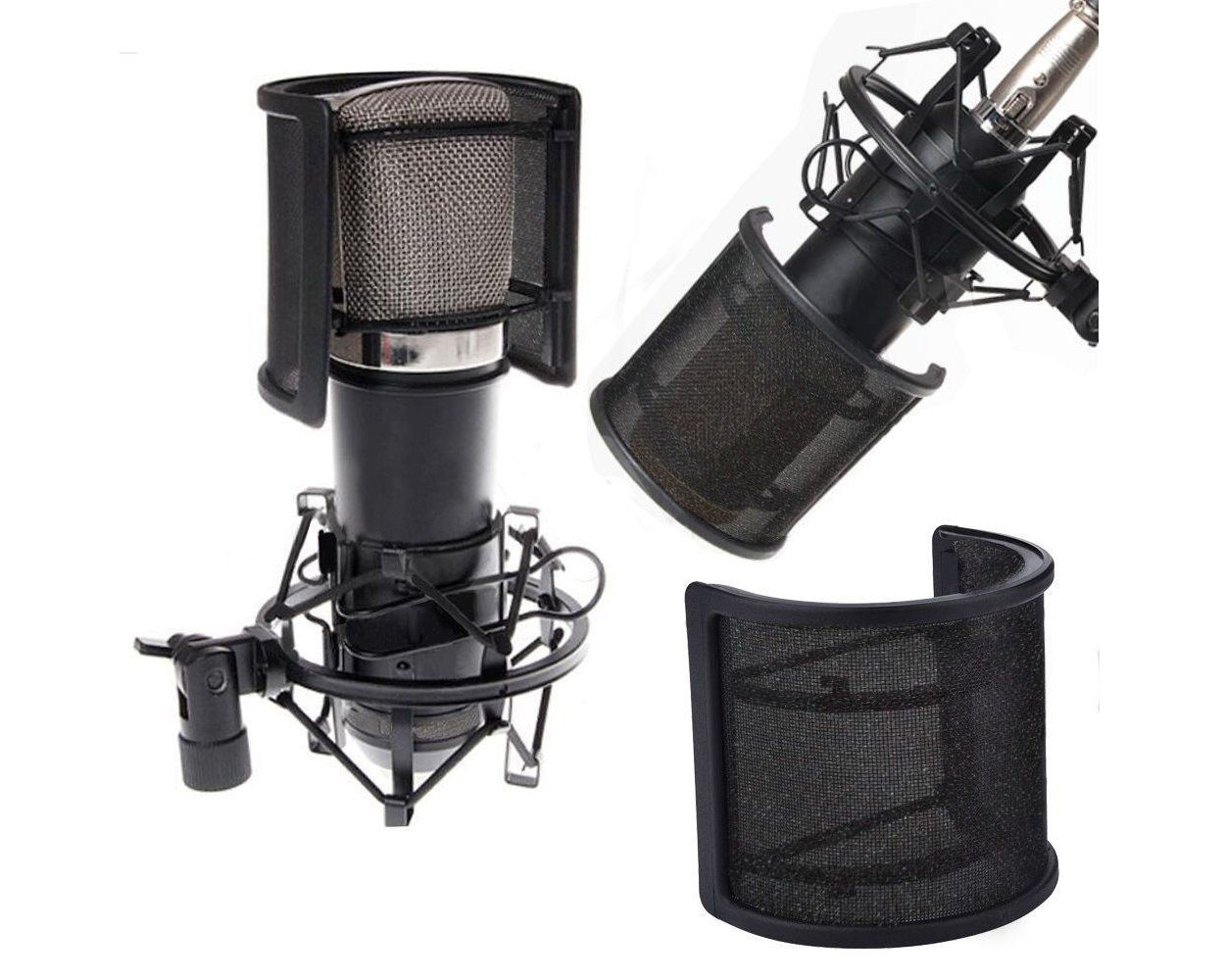 Picture for category Windscreens & Pop Filters