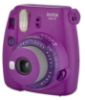 Picture of FUJIFILM INSTAX Mini 9 Plus Instant Film Camera (Purple)