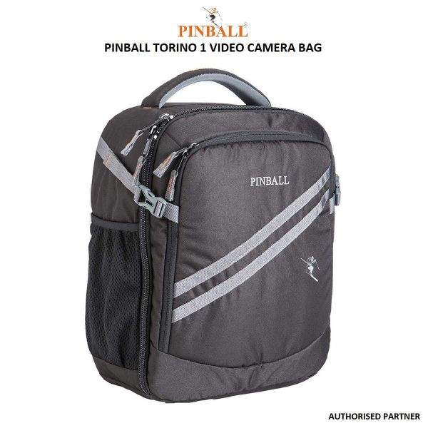 Picture of PINBALL Torino-1 Video Camera Backpack