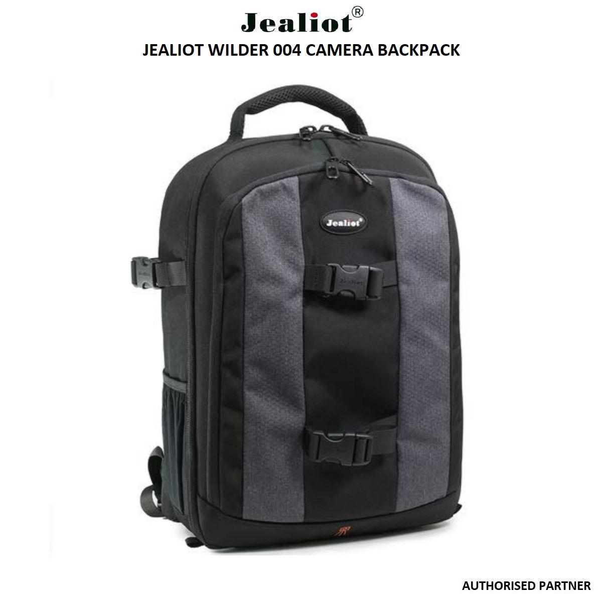 Jealiot Camera Bag Wilder 004 Future Forward