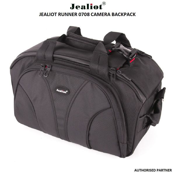 Picture of Jealiot Camera Bag Runner 0708