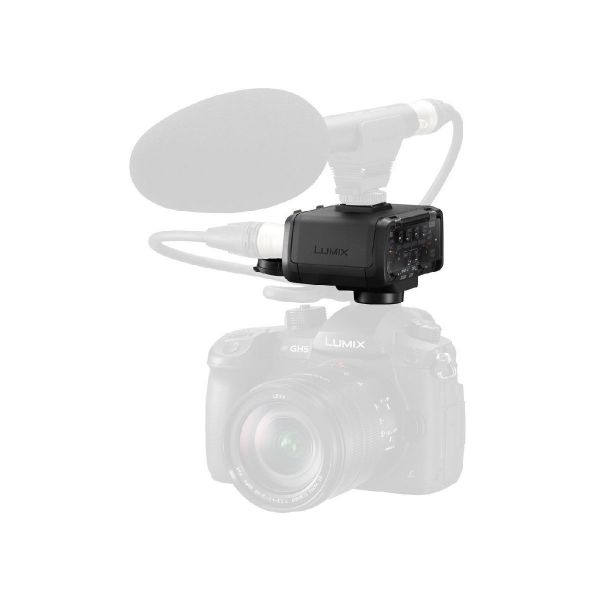 Panasonic DMW-XLR1 XLR Microphone Adapter | Future Forward