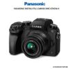 Picture of Panasonic Lumix DMC-G7 Mirrorless Micro Four Thirds Digital Camera with 14-42mm Lens (Black)