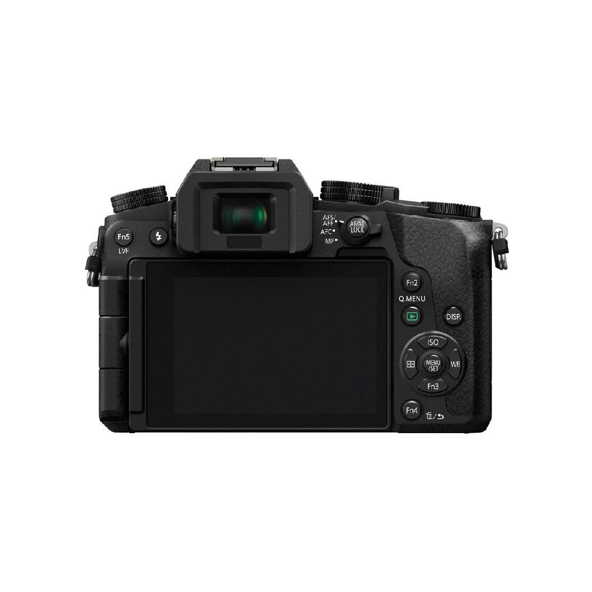 Panasonic Lumix DMC-G7 Mirrorless Micro Four Thirds Digital Camera With ...