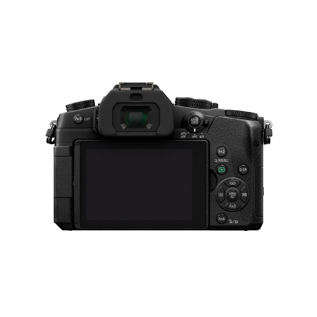 Panasonic Lumix DMCG85 Mirrorless Micro Four Thirds Digital Camera