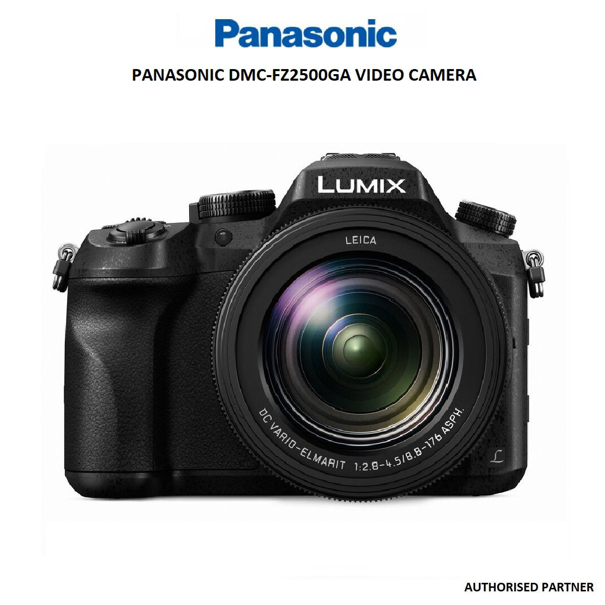 Panasonic Lumix DMCFZ2500 Digital Camera Future Forward