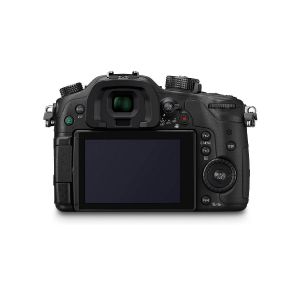 Picture of Panasonic Lumix DMC-GH4MGW-K (12-60MM LENS)  Mirrorless Micro Four Thirds Digital Camera