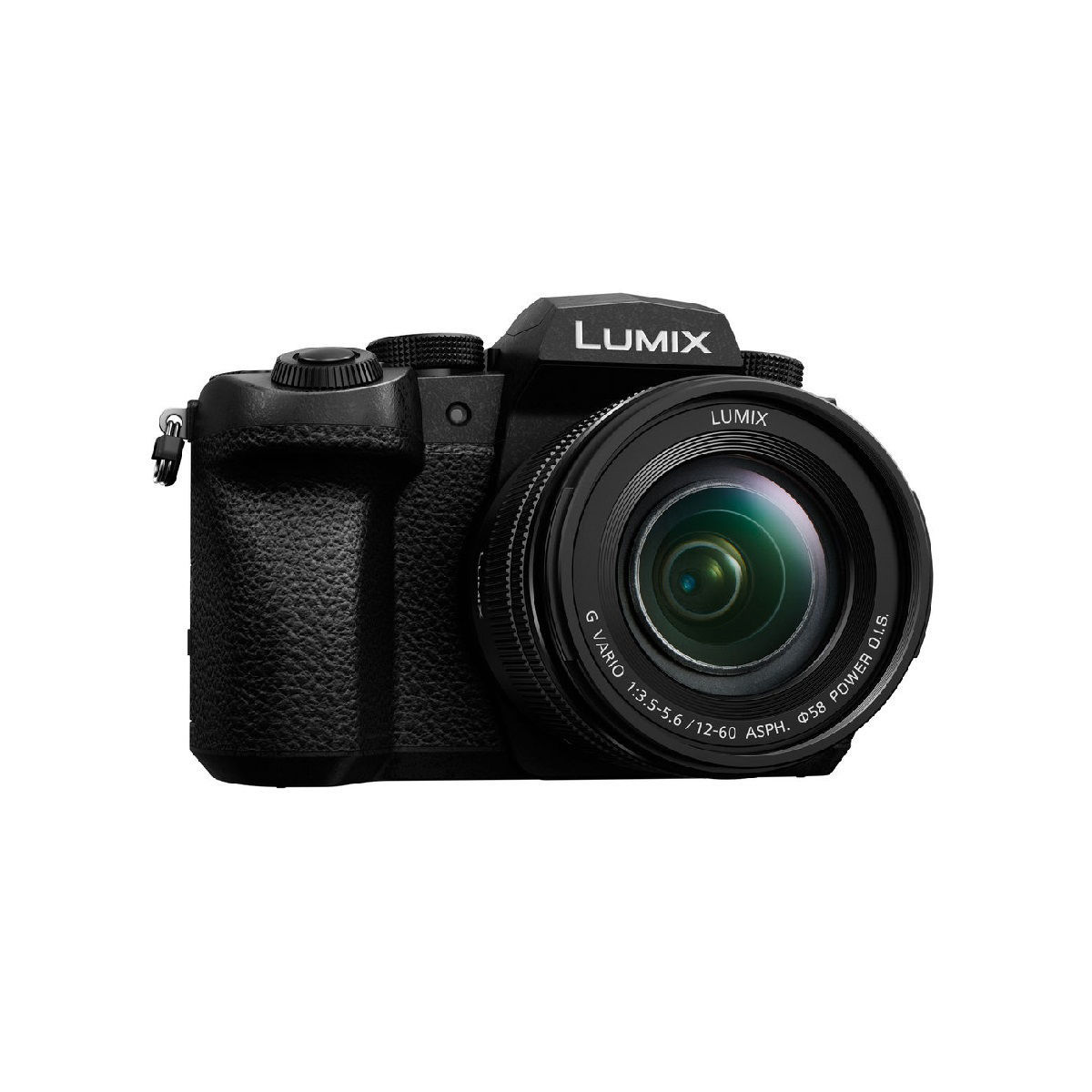 Panasonic Lumix DC-G95 Mirrorless Digital Camera With 12-60mm Lens ...