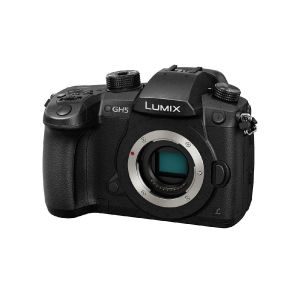 Picture of Panasonic Lumix DC-GH5 Mirrorless Micro Four Thirds Digital Camera (Body Only)