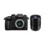 Picture of Panasonic Lumix DC-GH5 Mirrorless Micro Four Thirds Digital Camera with 12-60mm Lens Kit