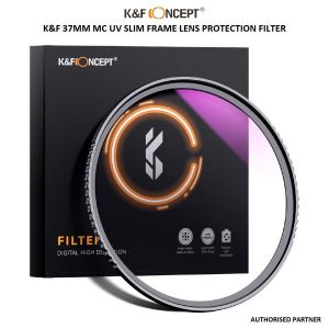 Picture of K&F Concept 37mm HMC UV Protection Filter