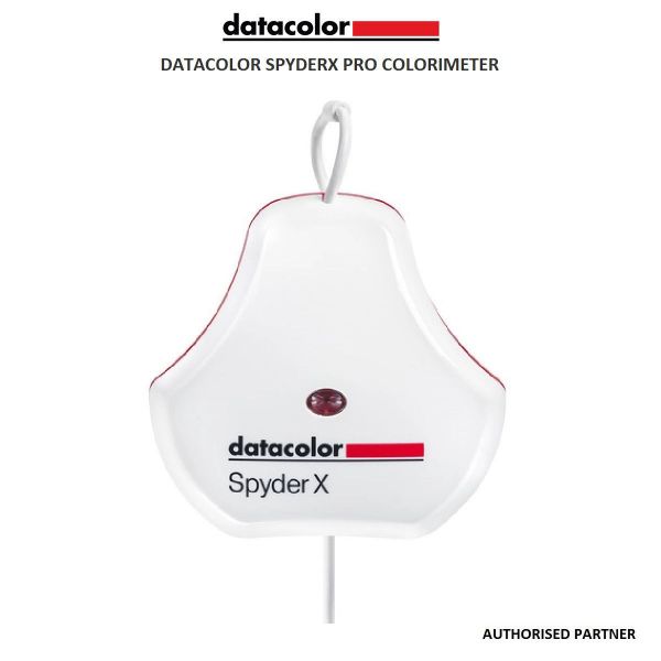 Datacolor SpyderX Pro Colorimeter Future Forward