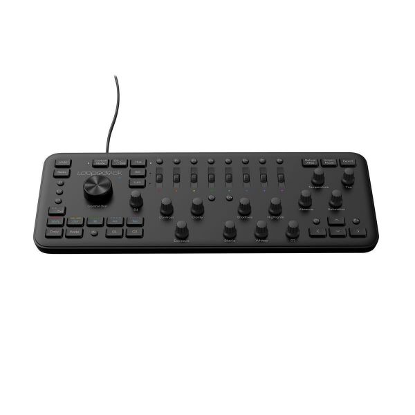 Loupedeck + Photo & Video Editing Console