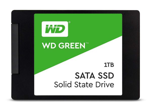 Picture of Western Digital WD Green 1 TB Solid State Drive