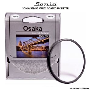 Picture of Sonia Filter UV 58mm