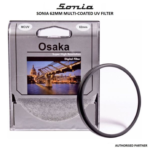 Picture of SONIA FILTER 62MM