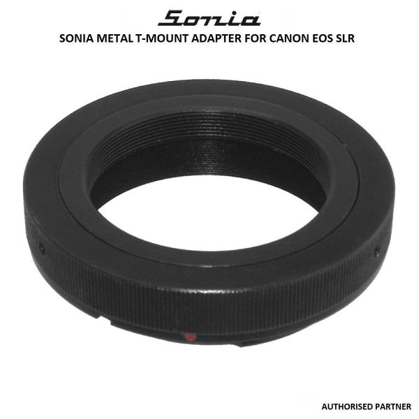 Picture of T-MOUNT ADAPTER Canon EOS