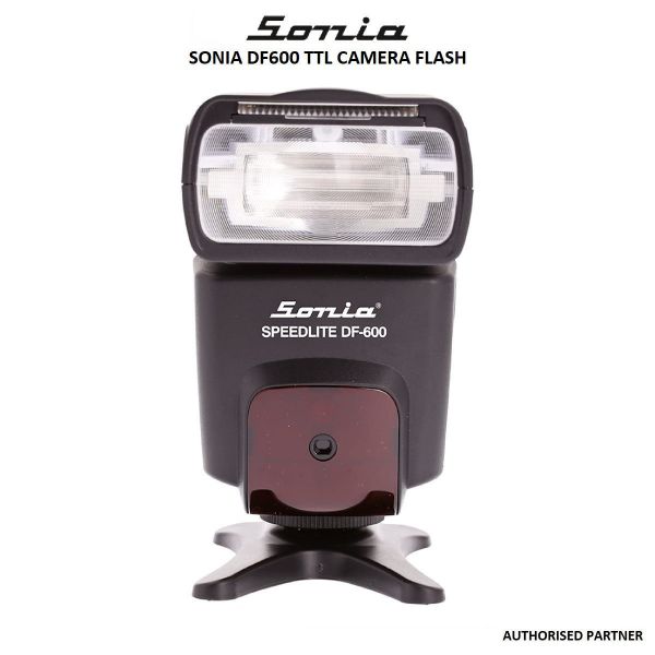 Picture of SONIA FLASH TTL-600 NIKON/CANON