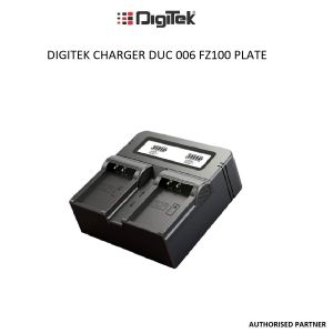 Picture of Digitek FZ100 Plate