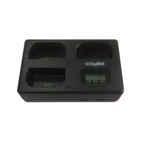 Picture of DIGITEK LCD Triple Battery Charger  (LP-E6)