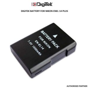 Picture of Digitek Battery Nikon EN EL-14 Plus