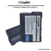 Picture of Digitek Battery  For Nikon ENEL15