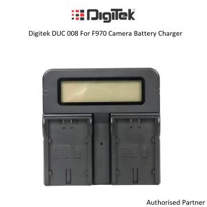 Picture of Digitek DUC 008 For F970 Camera Battery Charger
