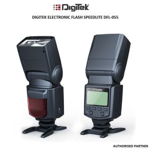 Picture of Digitek Electronic Flash Speedlite DFL-055