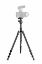 Picture of Digitek Professional Tripod Cum Monopod Tripods (DTR 500 BH)