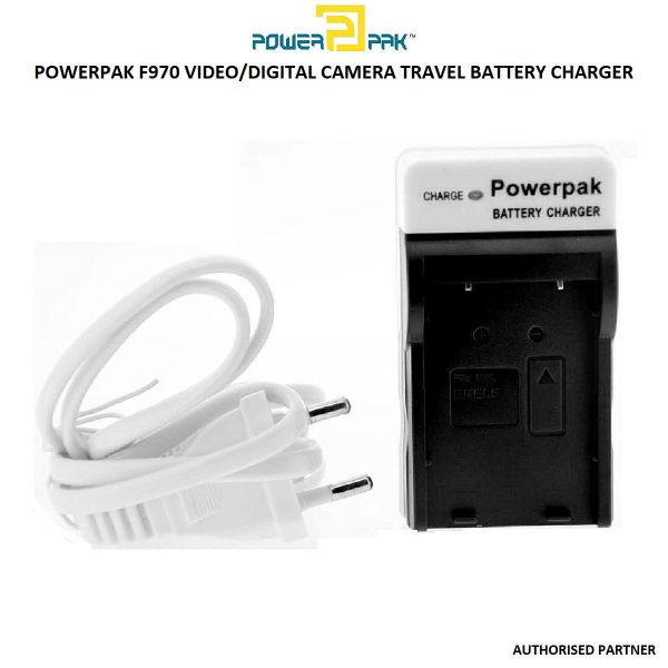 Picture of Powerpak NP F970 Charger