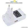 Picture of Powerpak Digital LCD Universal Charger
