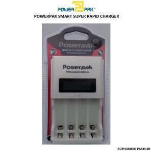Picture of Powerpak Smart Super Rapid Charger 