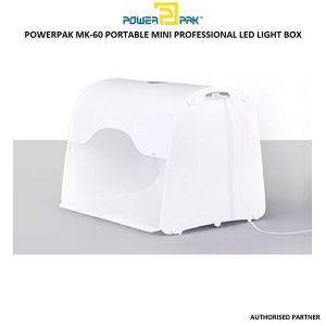 Picture of Powerpak MK-60 Portable Mini Professional LED Light Box