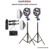 Picture of Harison Quadlux Mark II Double Kit-A