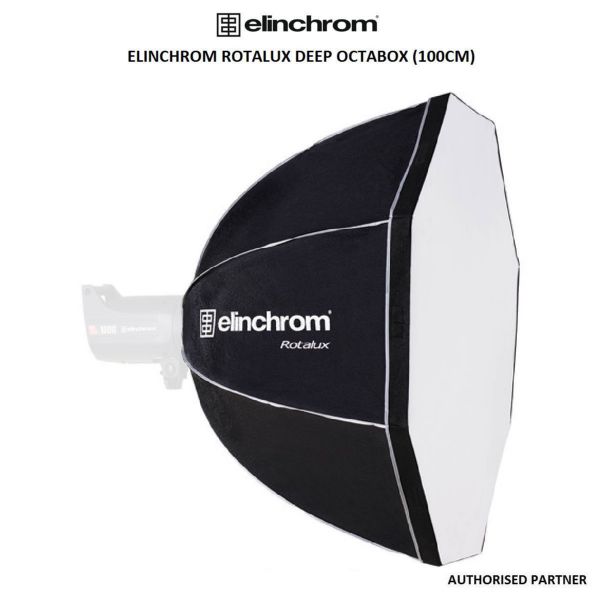 Elinchrom Rotalux Deep Octabox (100cm / 39