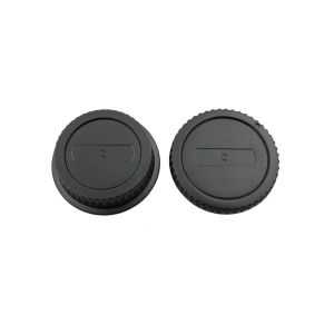 Picture of Front/Rear Lens Cap for Canon