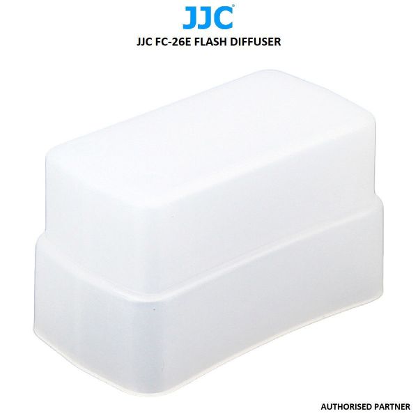 Picture of JJC White Clor for Canon 430EX