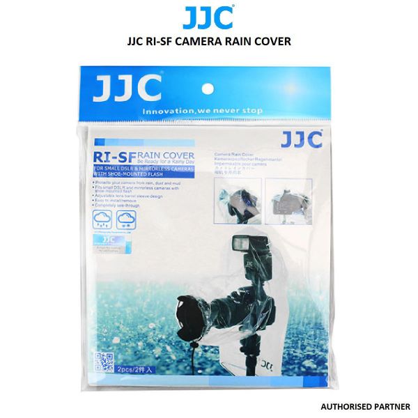 Picture of JJC Rain Cover RI-SF