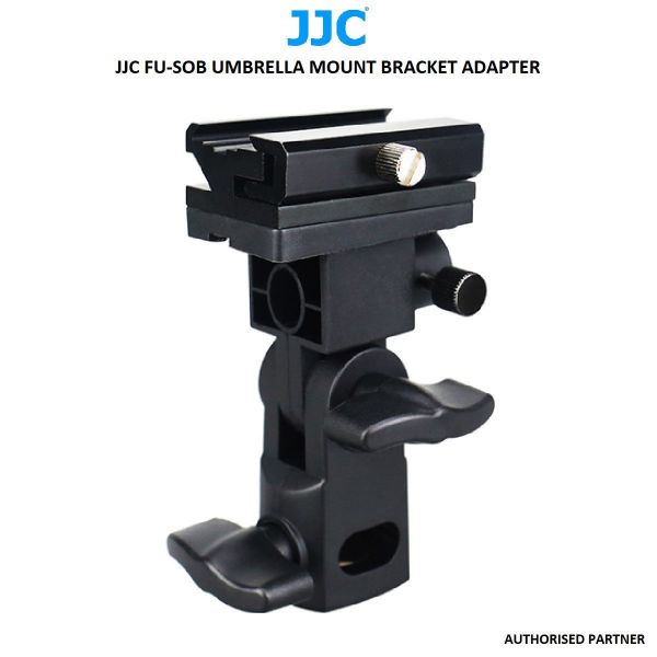 jjc fu-sob umbrella mount bracket adapter