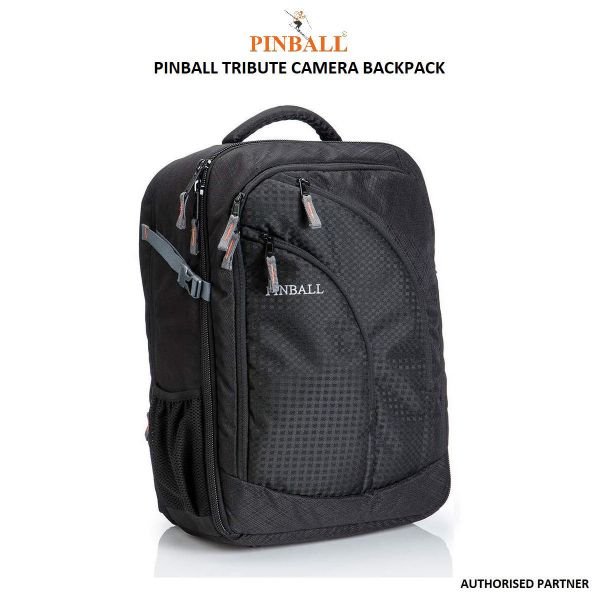 Picture of Pinball Tribute Camera Bag 