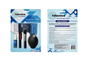 Picture of Fotonica Professional 9 in 1 Cleaning Kit