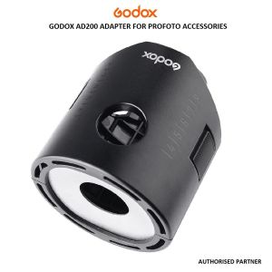 Picture of Godox AD200 Adapter for Profoto Accessories